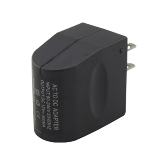 Electop 110V-220V AC to 12V DC US Car Cigarette Lighter Socket Adapter N3