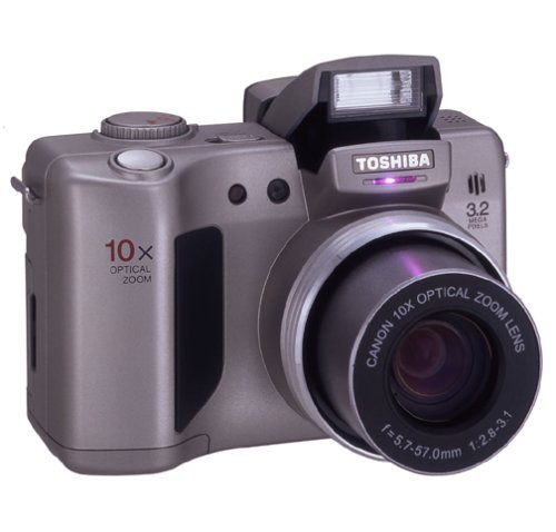 Toshiba PDR-M700 3MP Digital Camera with 10x Optical Zoom N3