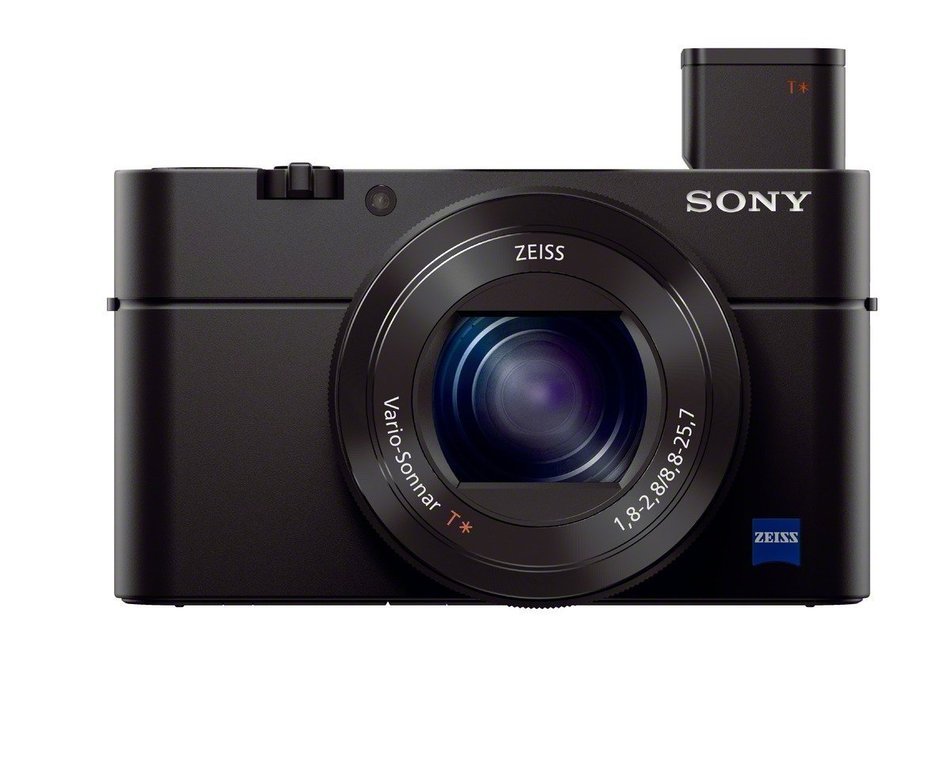Sony Cyber-shot DSC-RX100M3 [International Version, No Warranty] N2