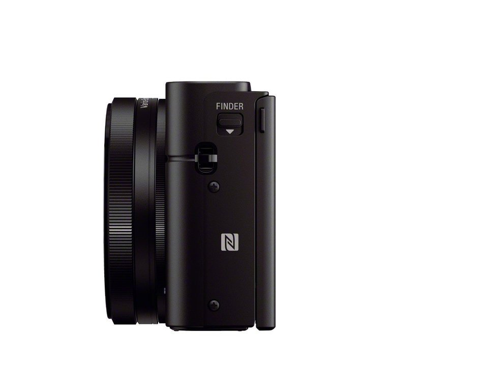 Sony Cyber-shot DSC-RX100M3 [International Version, No Warranty] N3