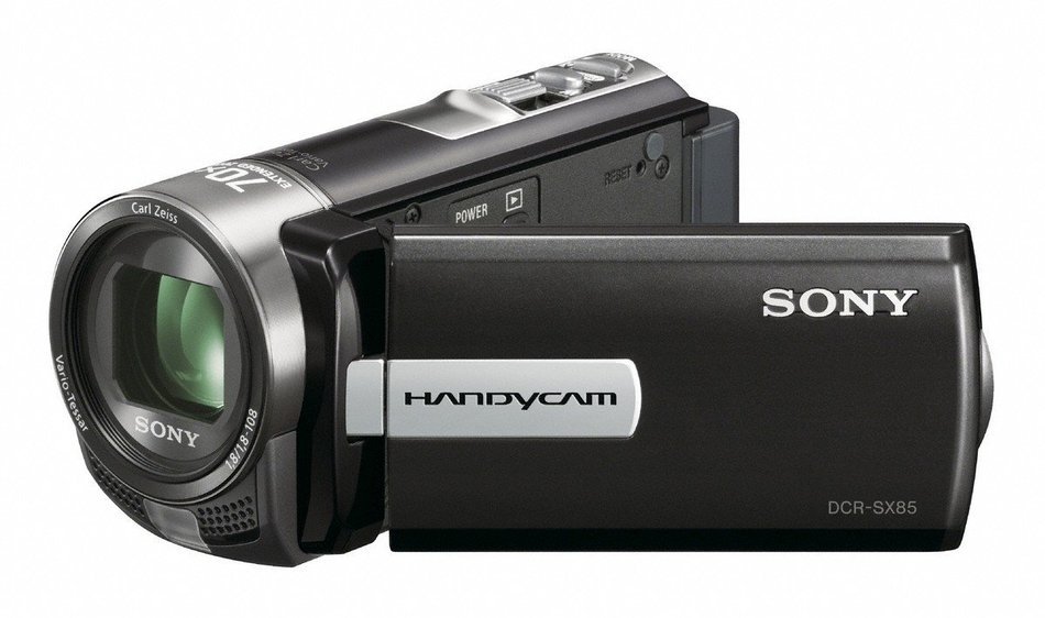 Sony DCRSX85B DCR-SX85 Handycam 16GB 60X Optical Flash Camcorder Black N2