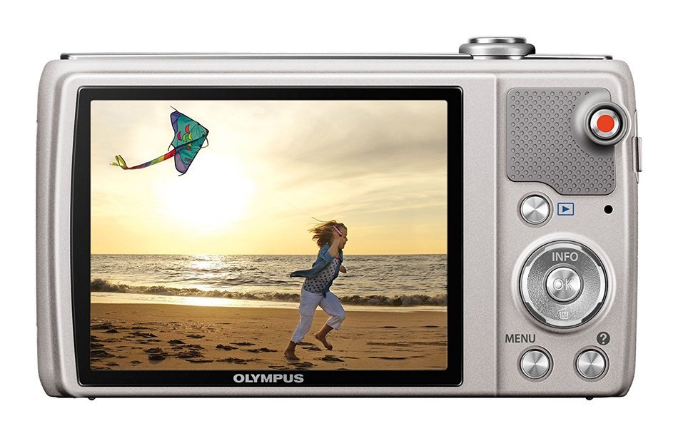 Olympus Vr-360 - Silver N4
