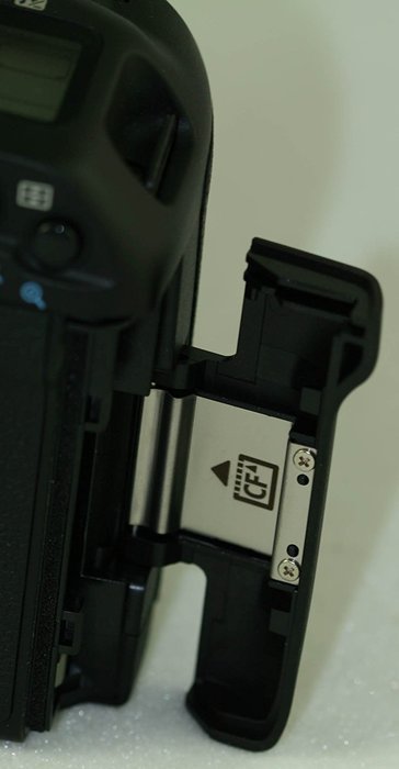 Canon Genuine CF Memory Card Door Cover For EOS 7D NEW