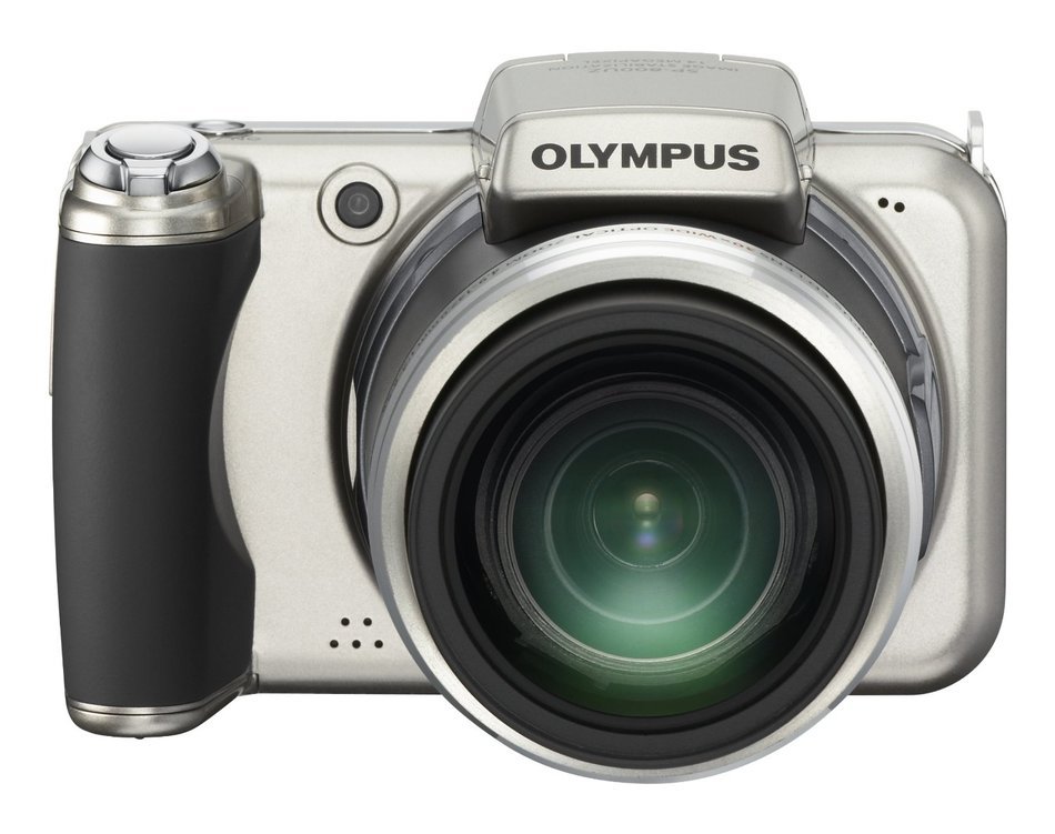 Olympus SP-800UZ 14MP Digital Camera with 30x Wide Angle Dual Image Stabilized Zoom and 3.0 inch LCD (Old Model) N2