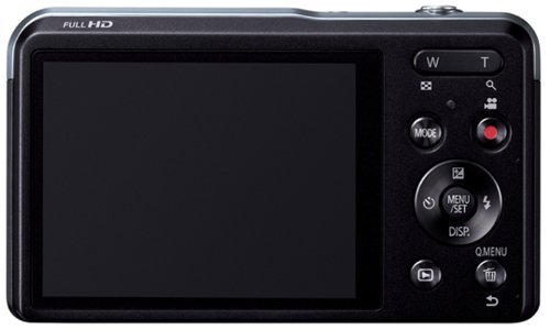 Panasonic Lumix digital camera 5x optical XS3 DMC-XS3 LUMIX DMC-XS3 (Black) N4