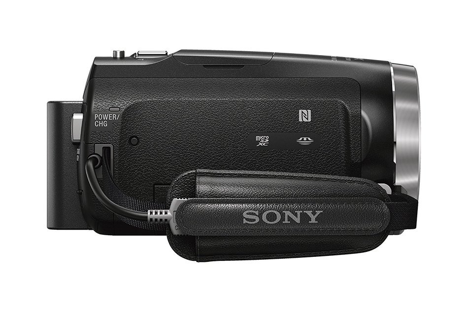 Sony HDRCX675/B Full HD 32GB Camcorder (Black) N7