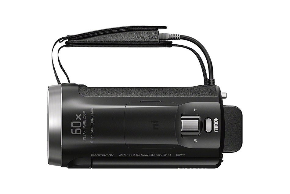 Sony HDRCX675/B Full HD 32GB Camcorder (Black) N8