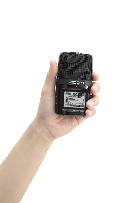 Zoom H2n Handy Recorder N12