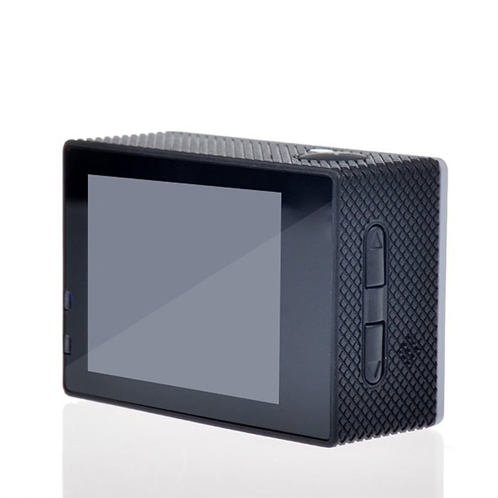 Snail Shop Wifi Version with Remote Control 2.0" LCD Display 170&deg; Wide Angle H.264 12.0mp 1080p Hd 30m Waterproof... N4