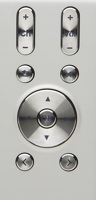 Logitech Harmony 1000 Advanced Universal Remote (Silver) (Discontinued by Manufacturer) N7