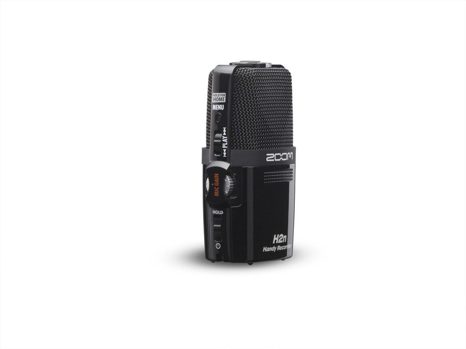 Zoom H2n Handy Recorder N14