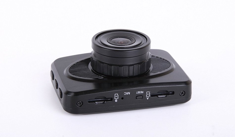 Matego Dash Camera 1080P FHD 2.0 Inch LCD Screen 120 Degree Wide Angle Lens Car DVR with G-Sensor WDR Loop Recording... N5