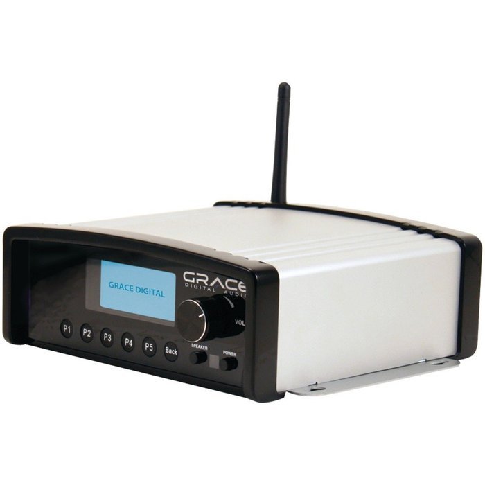 Grace Digital GDI-IRBM20 Internet Radio Featuring SiriusXM Internet Music for Business (GDI-IRBM20) N2