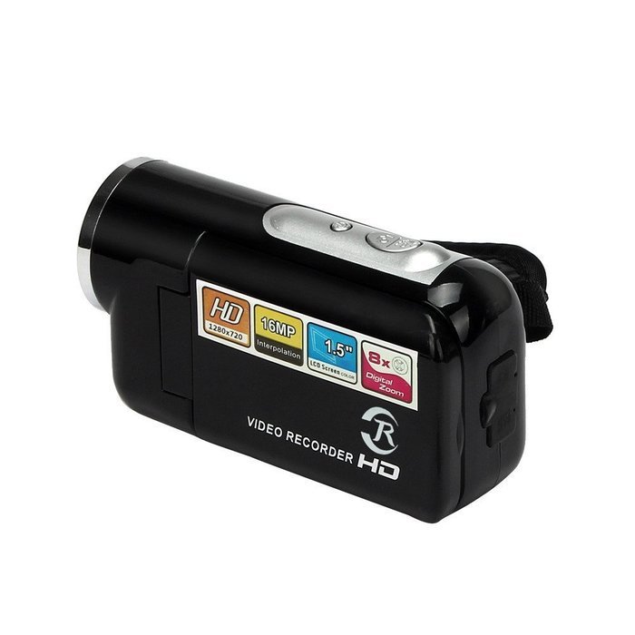 Coolbiz 1.5 Inch TFT 16MP 8X Full HD Digital Zoom Handycam Camcorder DV Camera Video Recorder Image Stablization... N4
