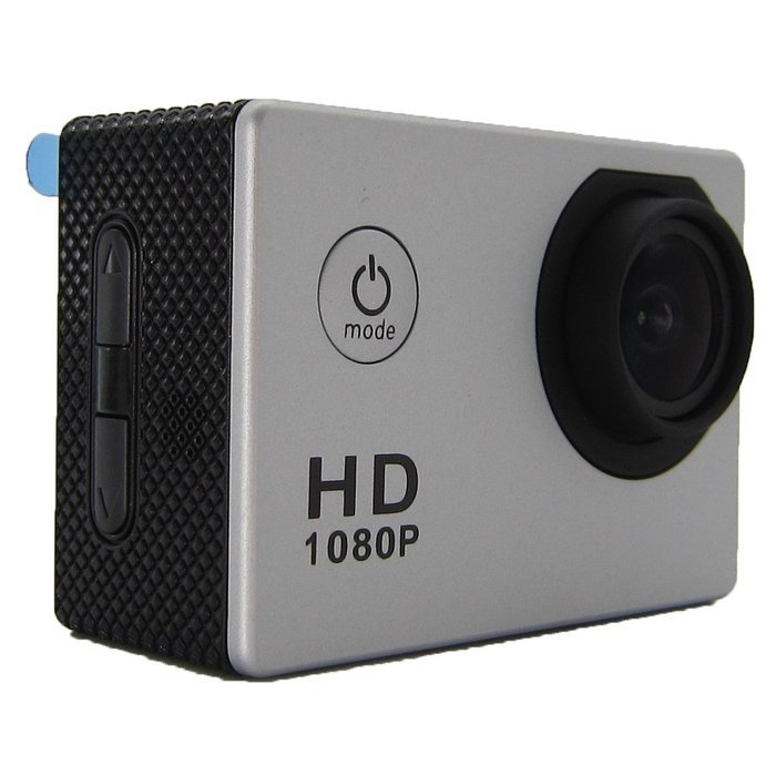 Unitesoul SPV-2 Sports HD DV 1080P 140 wide-angle lens Waterproof Sports Action Camera up to 30m waterproof ,... N2