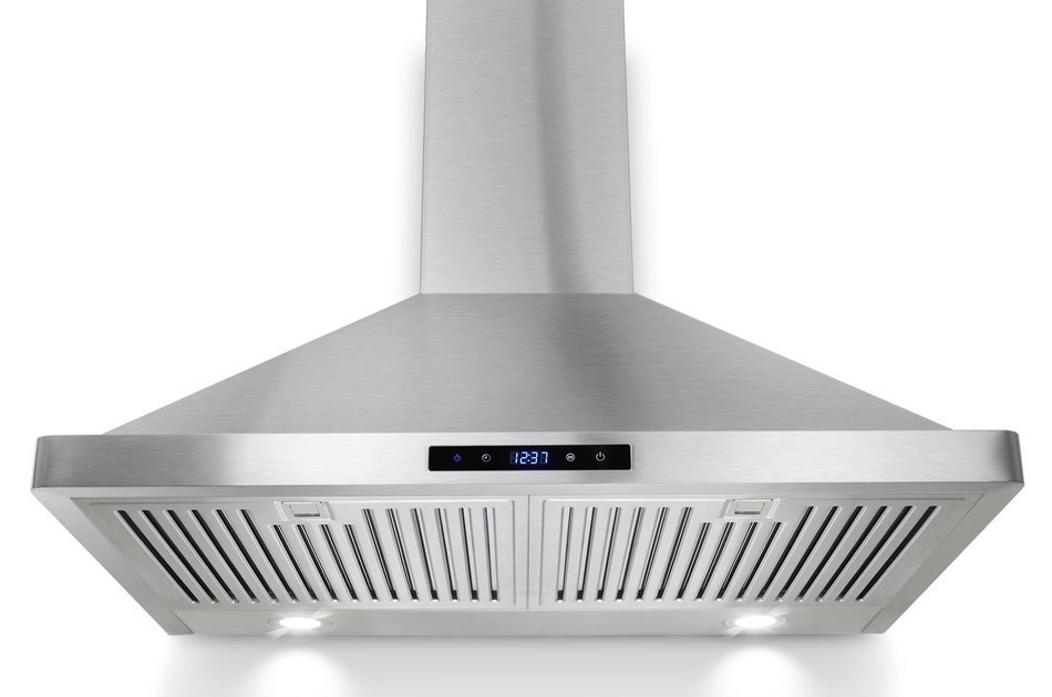 FIREBIRD 30" Wall-mounted Stainless Steel Range Hood N7