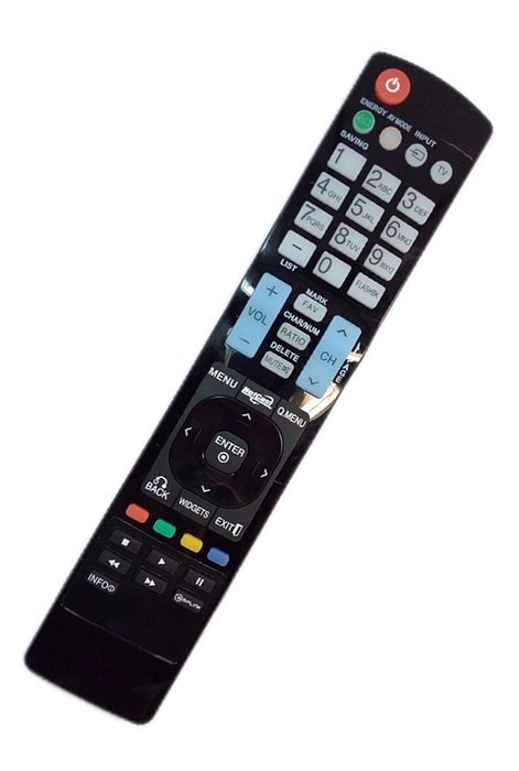 Replaced Remote Control Compatible for LG 46LD550 50PX950 47LE7500 60LD550 50LS4000-UA 37LS5600-UC 55LE8500 LCD...