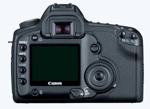 Canon EOS 5D 12.8 MP Digital SLR Camera (Body Only) N9