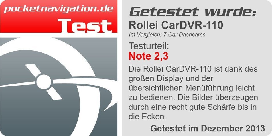 Car DVR-110 Car Black Box N5