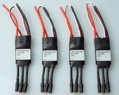 TBS 4-6S ESC LR Set