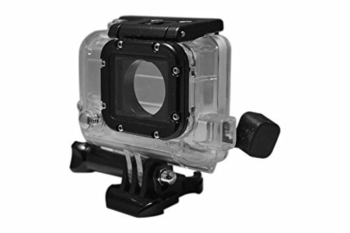 X~PWR All-weather, External Power Case Kit for GoPro Hero 3, Hero 3+ and Hero 4 Camera with 18" B-CAPP Cable N4