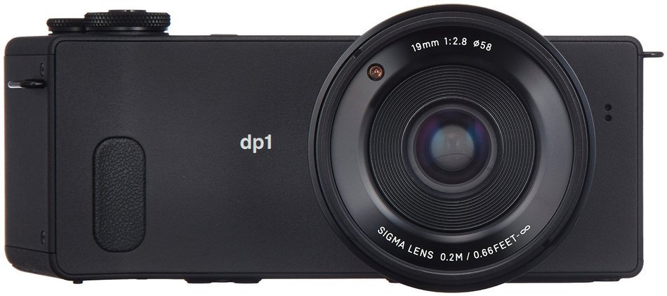 Sigma DP1 Quattro Compact Digital Camera N7
