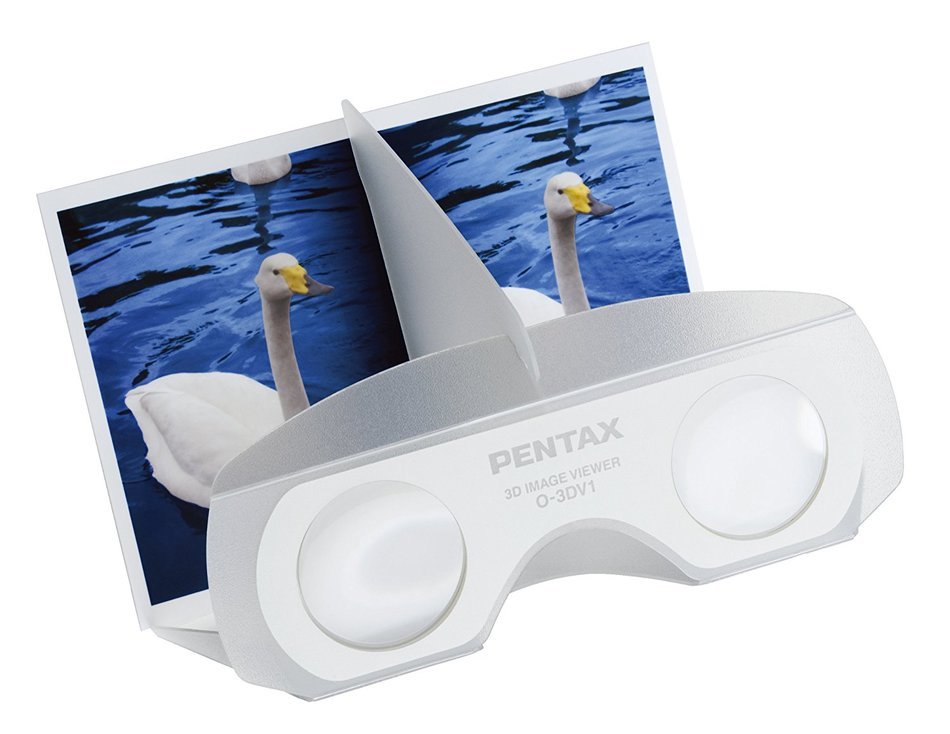 Pentax 3D Image View