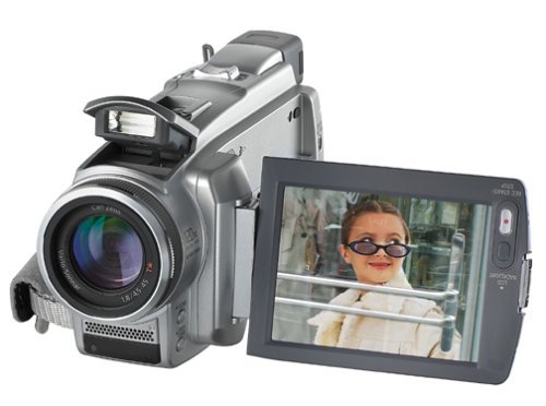 Sony DCRHC85 MiniDV Digital Handycam Camcorder w/10x Optical Zoom (Discontinued by Manufacturer)