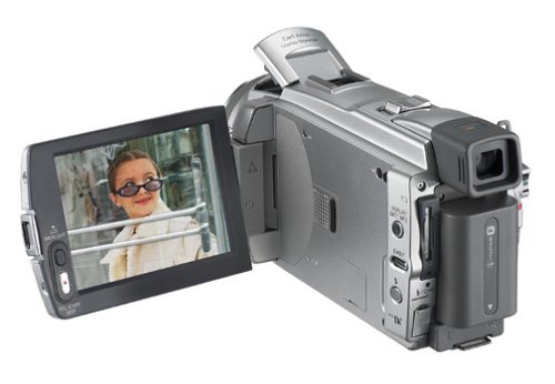 Sony DCRHC85 MiniDV Digital Handycam Camcorder w/10x Optical Zoom (Discontinued by Manufacturer) N2