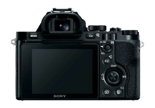 Sony a7R Full-Frame 36.4 MP Interchangeable Digital Lens Camera - Body Only Portable Consumer Electronics Home... N5