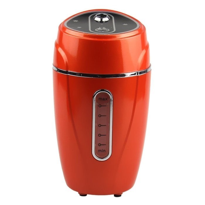 TopReturn Car Air Humidifier, Cool Mist Humidifier, 180ML USB Small Humidifier, Portable Humidifier for Car, Home... N18