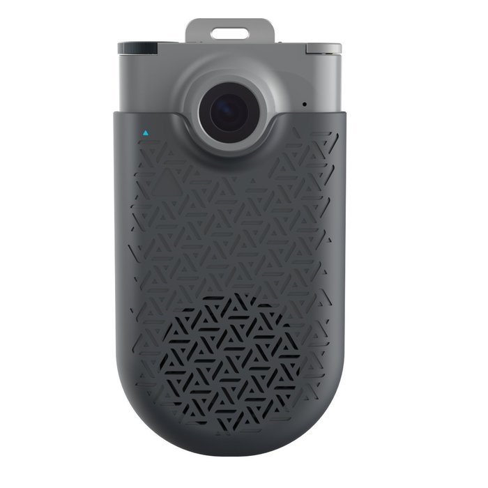 ZAGG Now Cam Social Video, Camera and Bluetooth Speaker - White N9