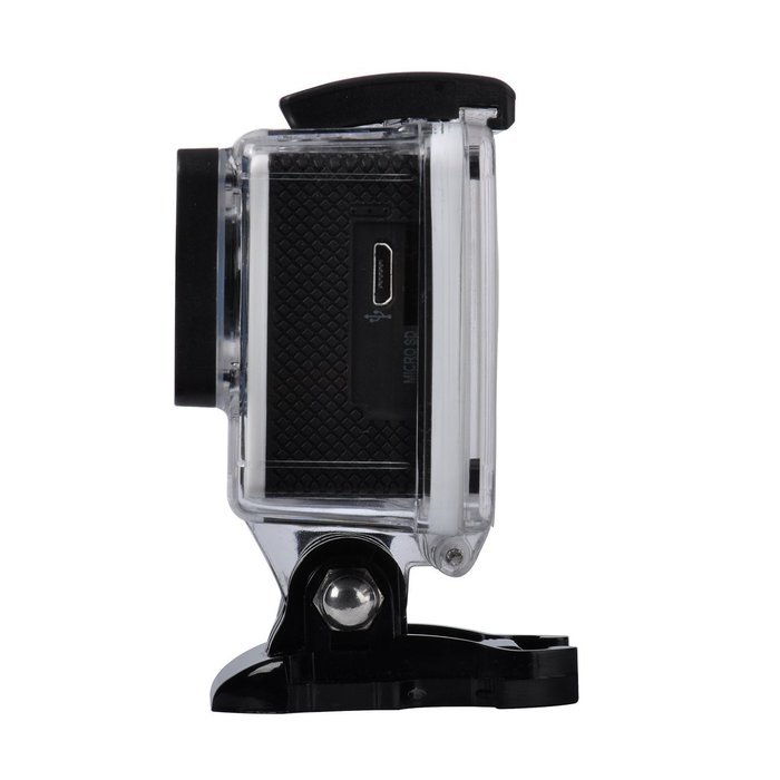 YELIN 1080P Full HD 2.0 inch LCD Screen Waterproof Sports Action Camera Cam DV 5MP DVR Helmet Camera Sports DV... N10