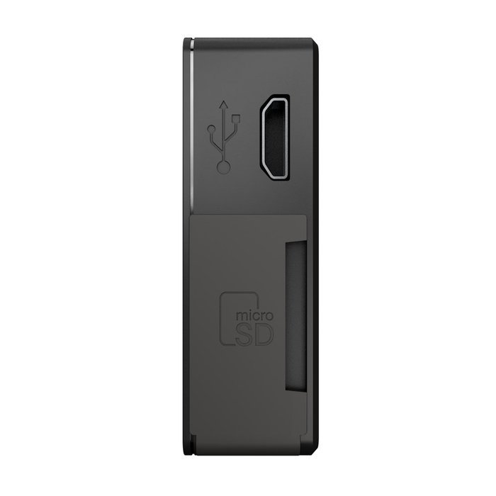 iON SnapCam LE 1065 8 MP Full HD 1080p Video Camera (Black) N5