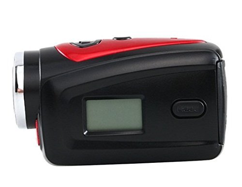 ADMOMON EOSCN HD720P-F22 Outdoor Waterproof HD Sports Camera Mini DV (Black) N5