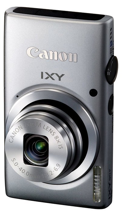 Canon IXY IXY 90f (Silver) - International Version N2