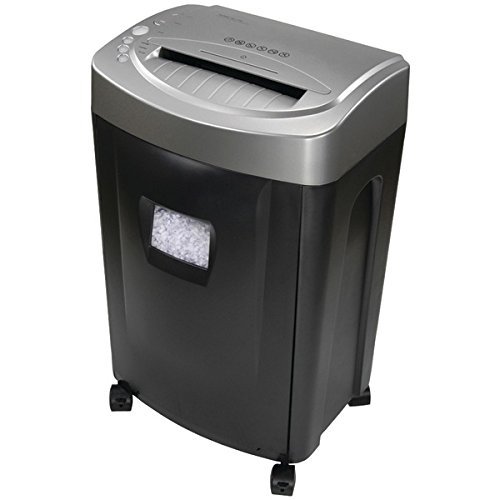 New ROYAL 29351X MC14MX 14-Sheet Micro-Cut Shredder