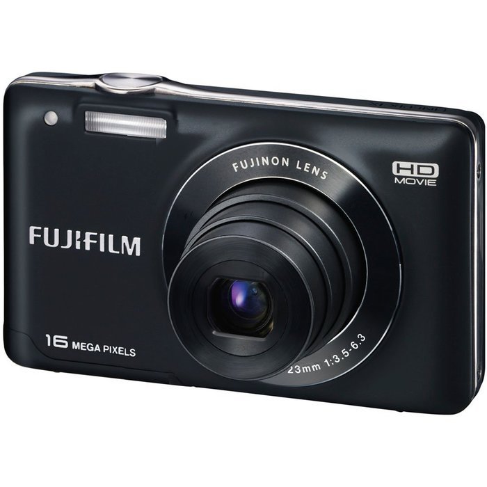 Fujifilm FinePix JX580 Digital Camera (Blue) N4