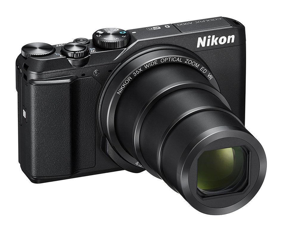 Nikon COOLPIX A900 Digital Camera (Black) N9