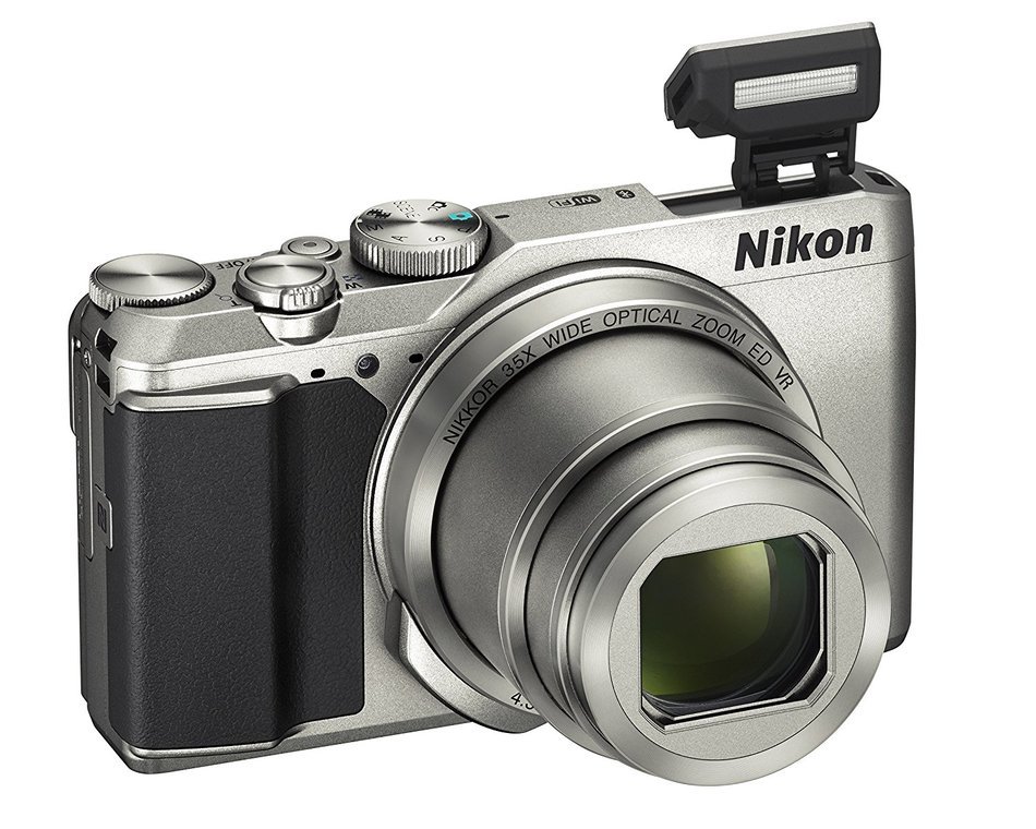 Nikon COOLPIX A900 Digital Camera (Black) N11