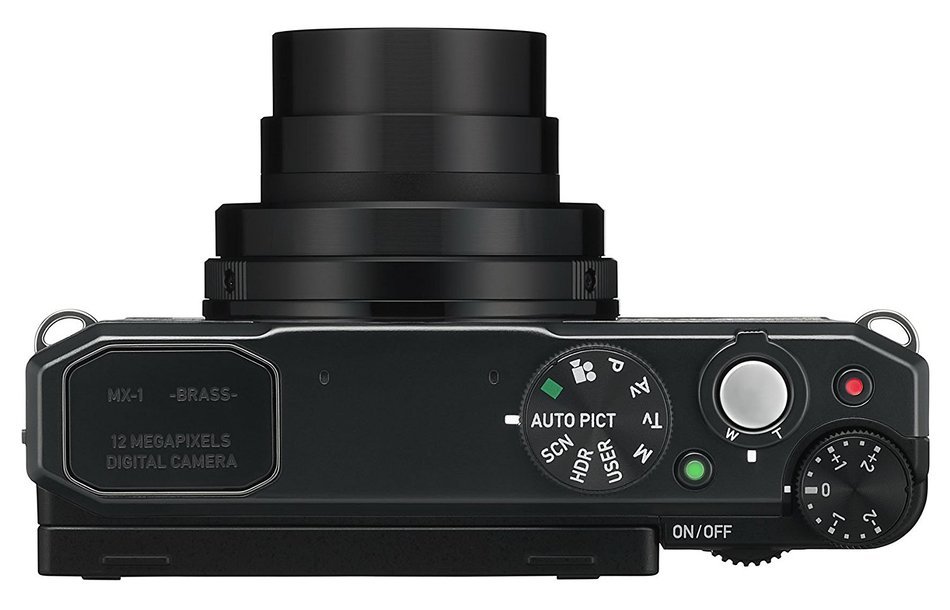 MX-1 - black N8