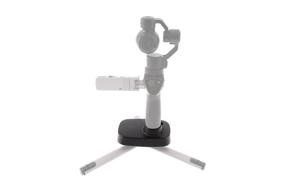 DJI OSMO Plus Premium Bundle - Includes 4 Osmo High Capacity Batteries & Osmo Base & 32GB MicroSD Memory Card