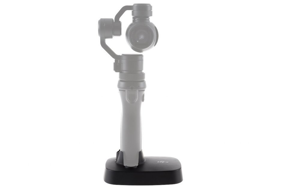 DJI OSMO Plus Premium Bundle - Includes 4 Osmo High Capacity Batteries & Osmo Base & 32GB MicroSD Memory Card N2