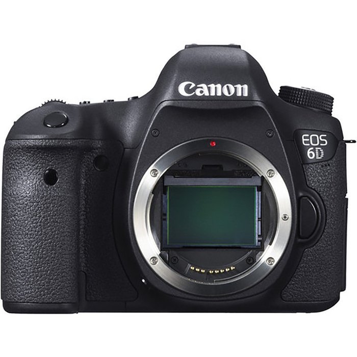 Canon EOS 6D DSLR Camera + 50mm 1.8 STM Lens + Canon 75-300mm Lens + Canon Speedlite 430EX III RT + 64GB Storage... N2