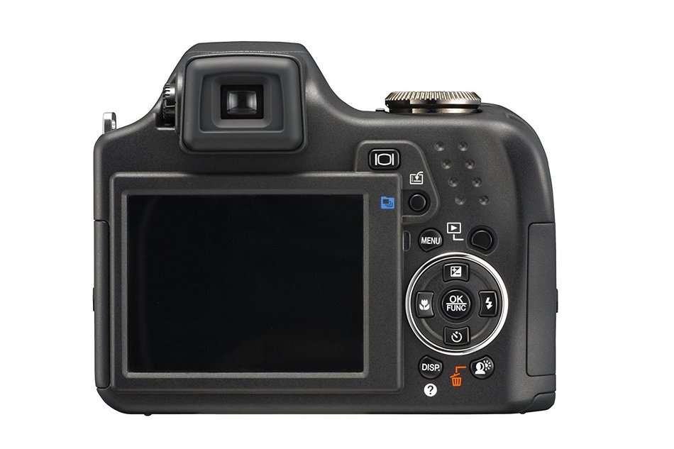 Olympus SP-590UZ 12MP Digital Camera with 26X Wide Angle Optical Dual Image Stabilized Zoom and 2.7 inch LCD N5