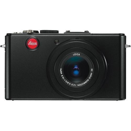 Leica D-Lux 4 Digital Camera (Black) (Discontinued by Manufacturer)