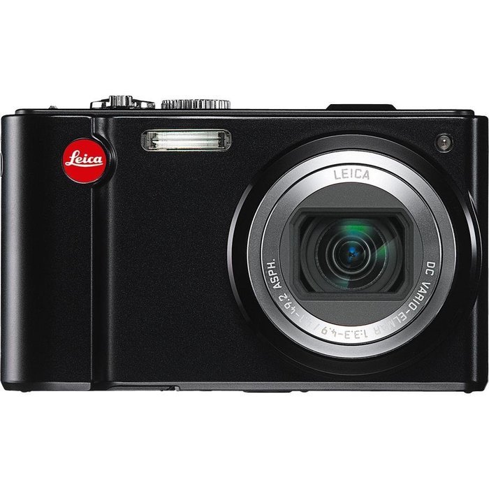 Leica V-LUX 20 12.1 MP Digital Camera with 12x Wide Angle Optical Zoom and 3.0-Inch LCD N4