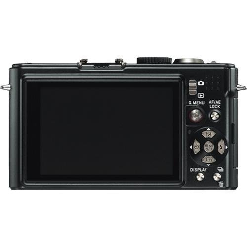 Leica D-Lux 4 Digital Camera (Black) (Discontinued by Manufacturer) N2