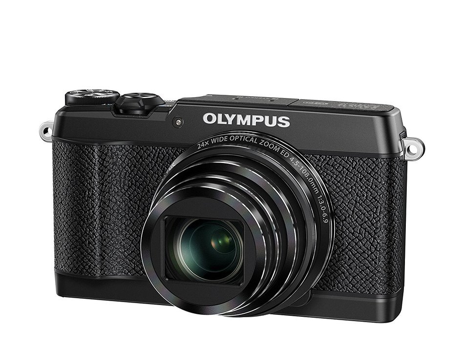 Olympus SH-2 Black 16.0 Mpix 24x super wide Zoom, V107090BE000 (24x super wide Zoom 3.0 460K dots touch LCD, full... N6