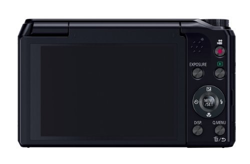 Panasonic Lumix TZ55 digital camera x20 black DMC-TZ55-K Japan model N5